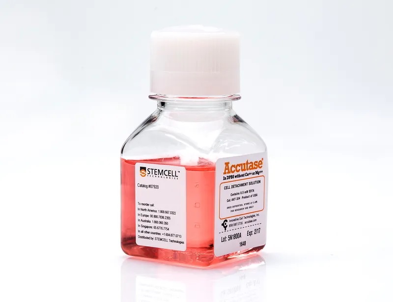 Stem Cell Technologies ACCUTASE Cell Detachment Solution
